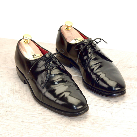 allen edmonds tuxedo shoes